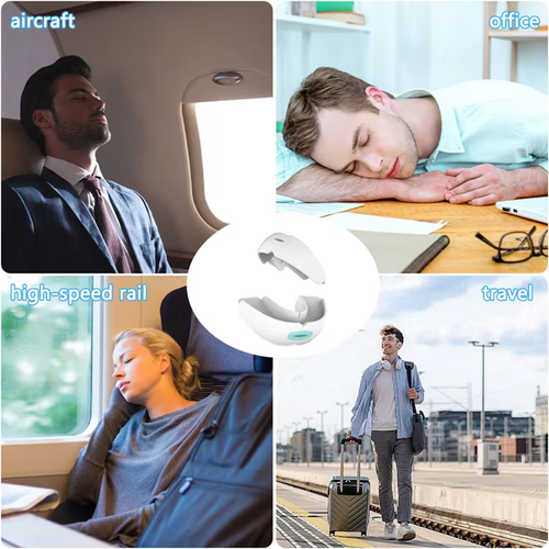 Multifunctional anti-snoring silicone braces Worry-free correction of sleep oral hygiene products Multi-purpose oral braces