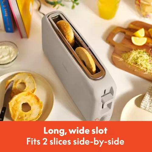 Household stainless steel fully automatic intelligent toaster, bread breakfast sandwich machine