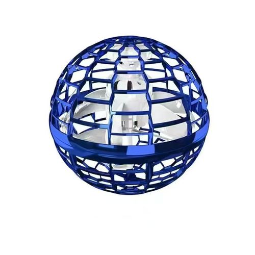 Smart induction flying ball magic flying spinning ball 360 degree rotating hovering mini flying ball toy