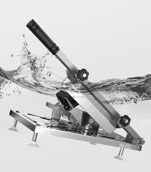 Home multifunctional stainless steel manual slicer for meat, vegetables, fruits, etc.
