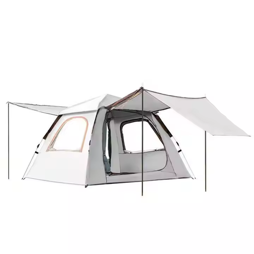 Portable outdoor camping tent rainproof sunscreen automatic quick opening tent