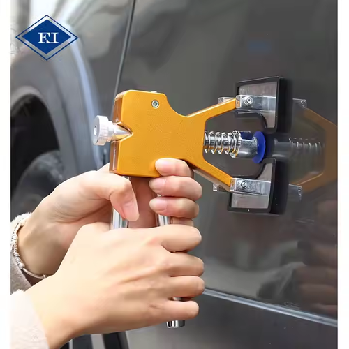 Durable Car Dent Repair Tool Car Body Dent Puller Paintless Suction Cup Car Body Dent Repair Tool DIY Car Kit