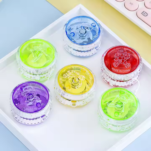 Happy Jack Luminous Yo-Yo Luminous New Toy Yo-Yo