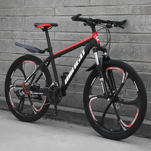 Bicicleta de montanha quente da VENDA 26 polegadas Mtb Bicicletas garfo de suspensão de freio a disco duplo 21 VELOCIDADES Mountain Bike
