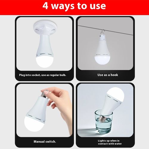 🔥Portable Handheld LED Light