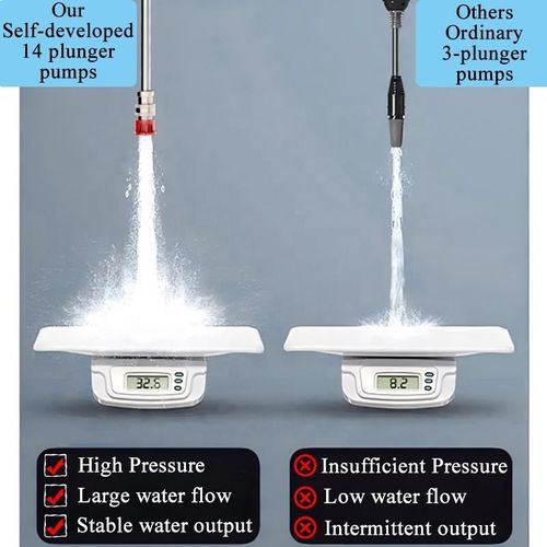 High pressure car washing machine, multi-functional cleaning tools accessories garden equipment