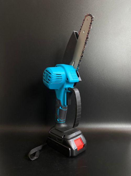 6 inch electric according to one hand brushless motor power tools professional factory production of electric chain saws