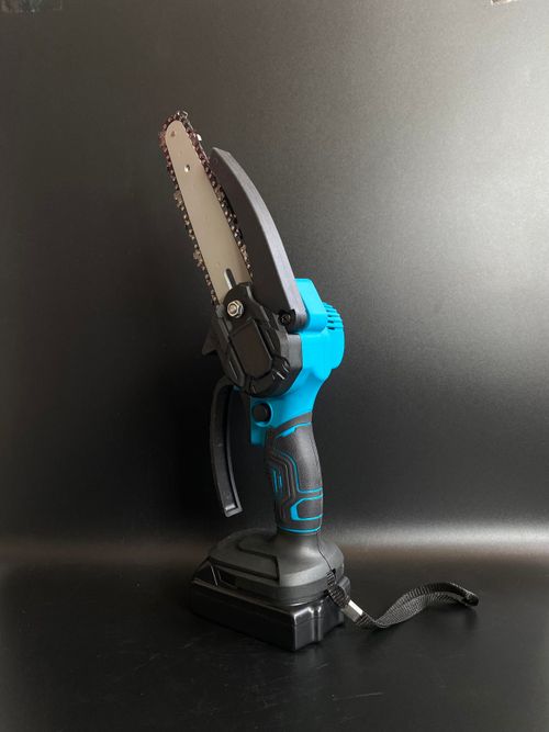 6 inch electric according to one hand brushless motor power tools professional factory production of electric chain saws