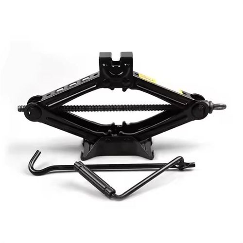 Maximum load 10T car jack, convenient ratchet handle labor-saving design