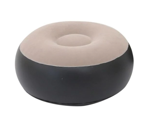 Modern Portable Single Air Inflatable Sofa Living Room Bedroom Beach Lazy Relaxing Sofa Chair