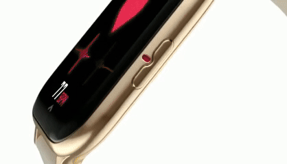 Idosos 4G localização relógio com frequência cardíaca temperatura teste rastreador localizador pulseira K9LH
