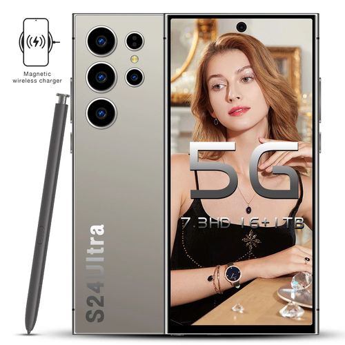 Atacado original novo S24 super android smartphone 5G 1TB telefone versão global