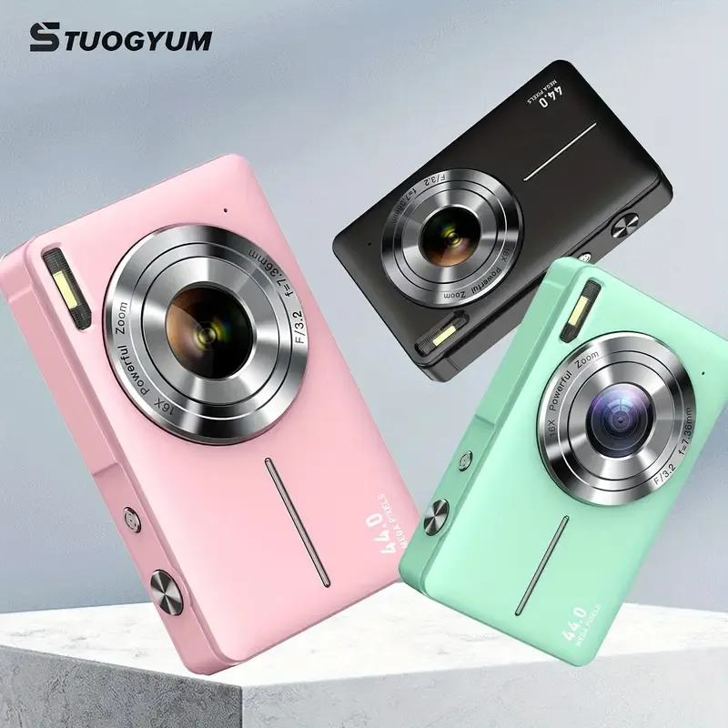 High-definition digital camera