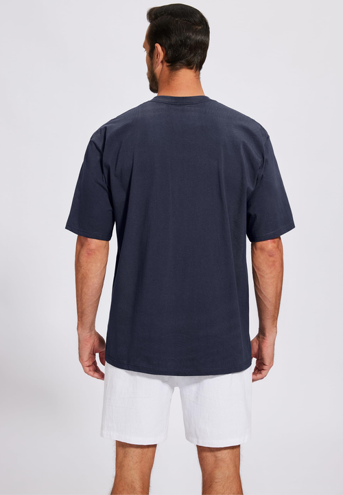 New 2025 Teens Pure Cotton Loose T-Shirt｜73.31% Cotton Fabric｜Sun Protection & Breathable｜Essential African Casual Wear