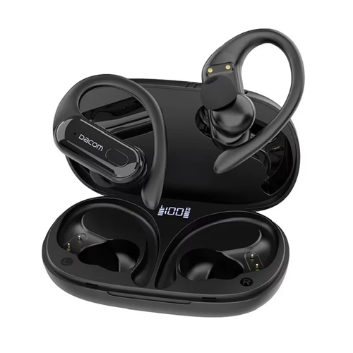 Jieli 3015 Bluetooth Earbuds v53 Stable Connection 4H Gaming3H Call Time 62H Standby IPX5 Waterproof Compact Charging Case Dynamic Sound