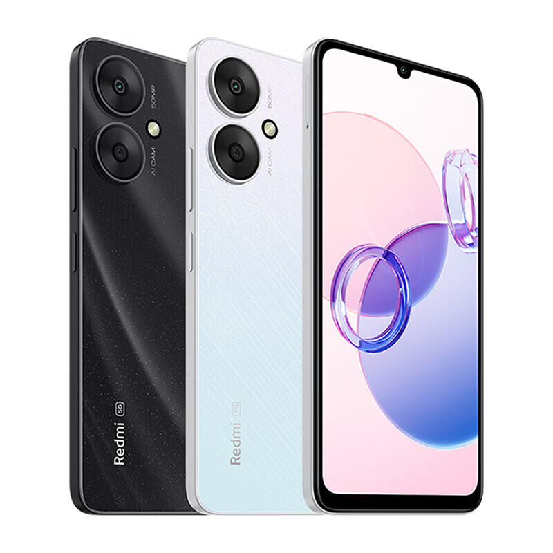 Redmi 13C Smartphone 67 Inch 120Hz LCD Display 5000mAh Battery 40W Fast Charge 5G Network Helio G 6Core Processor 13MP Triple Camera Africa MultiLanguage Edition