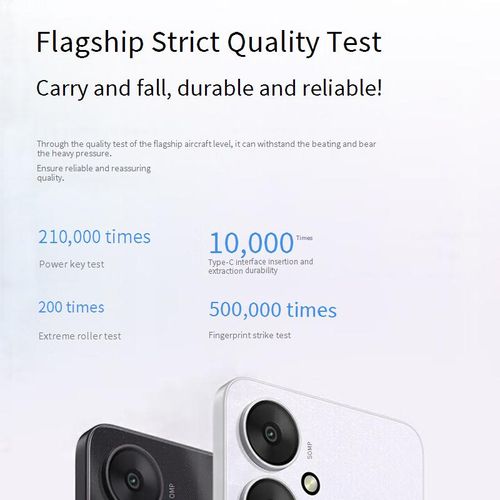 Redmi 13C Smartphone 67 Inch 120Hz LCD Display 5000mAh Battery 40W Fast Charge 5G Network Helio G 6Core Processor 13MP Triple Camera Africa MultiLanguage Edition