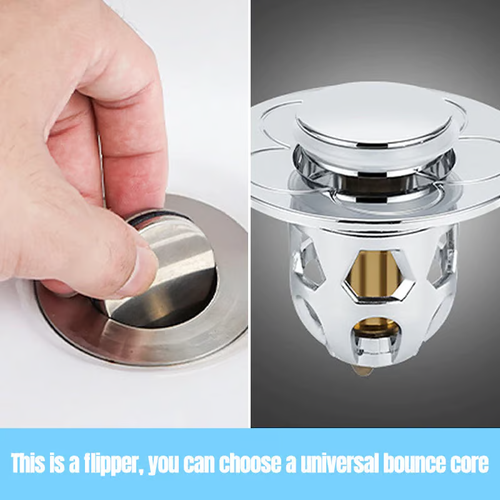 🔥💯Universal Sink Drain Stoppers