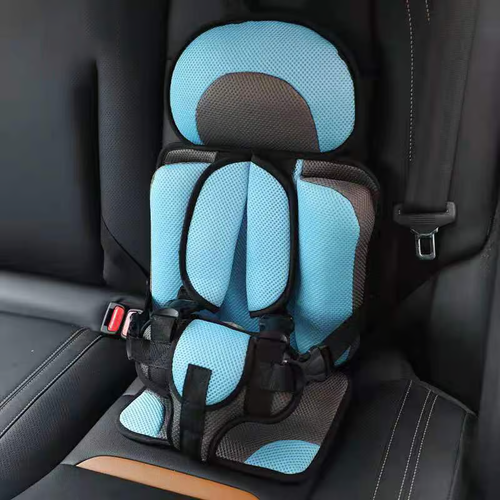 👶Auto Child Safety Seat Simple Car Portable Seat Belt