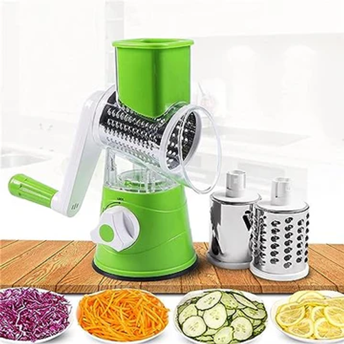 🔥🔥3 in 1 Multifunctional Vegetable Cutter & Slicer