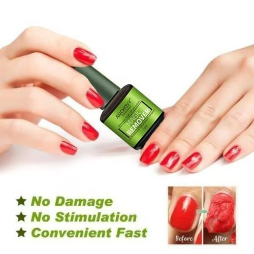 🔥 Magic Nail Polish Remover🔥