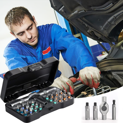 🔥24-IN-1 Magnetic Screwdriver Set