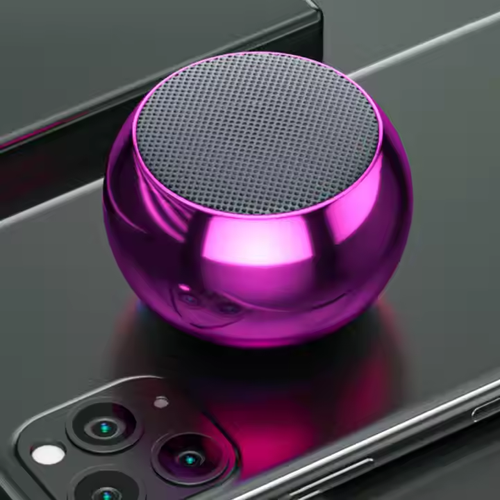 🔥🔥Hotsale MINI SPEAKER Dynamic Metal Sound With High Bass 3w 5W Bluetooth Speaker with Type C Charging Port