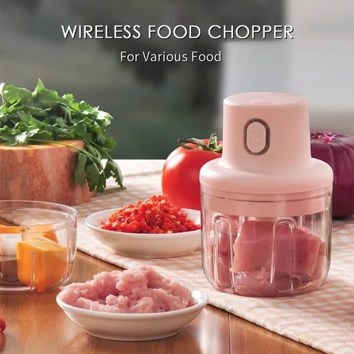 🔥Wireless Food Chopper