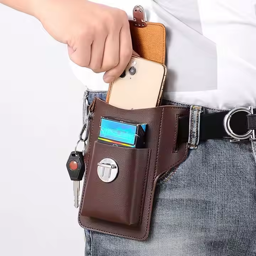 🔥HOT SALE - 49% OFF🔥Mobile Phone Leather Case