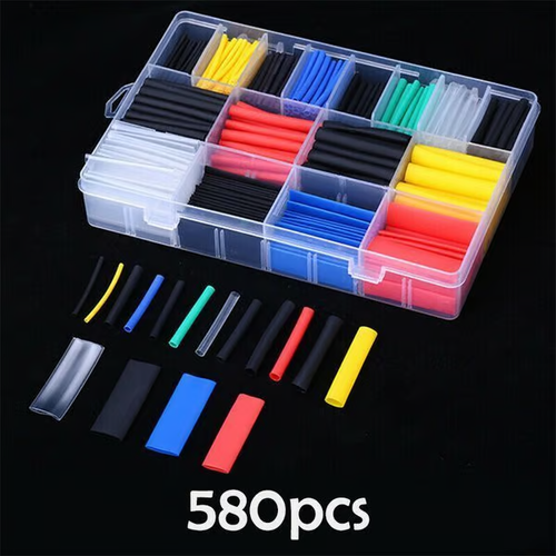 🔥Waterproof Heat Shrink Tube Wire Connector Kit🚀