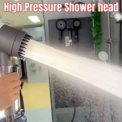 🔥🔥Multi-functional High Pressure Shower Head