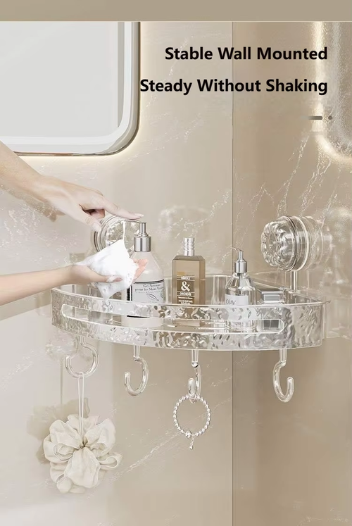 🔥Sell like hot cakes🔥Corrugated suction cup storage holder