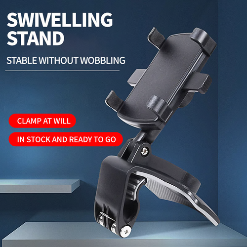 🔥Multifunctional Car Dashboard Mobile Phone Holder