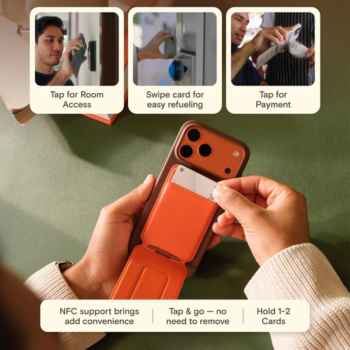 ✨DLJ-CePin✨Multifunctional Magnetic Card Holder and Phone Mount