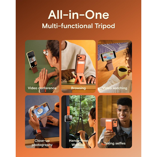 ✨DLJ-CePin✨Multifunctional Magnetic Card Holder and Phone Mount
