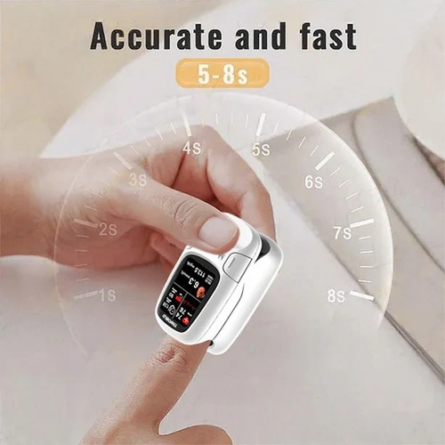 ✨DLJ-cepin✨All-in-One Blood Sugar, Blood Pressure & Heart Rate Monitoring Solution