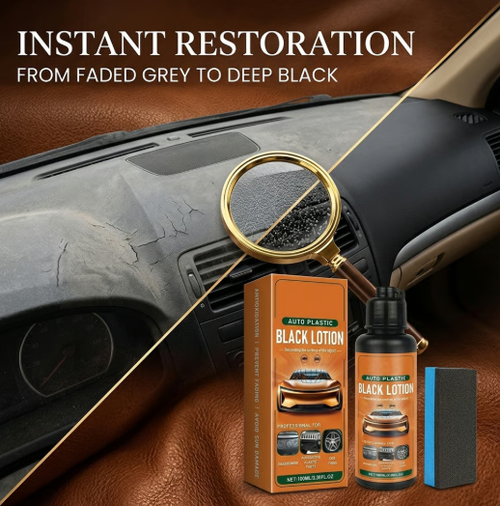 ✨DLJ-cepin✨Automotive Plastic Restorer