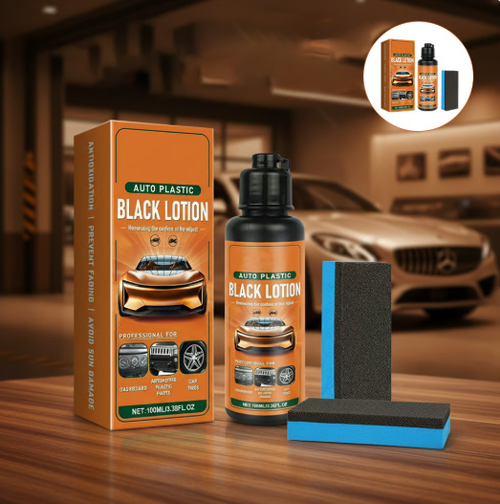 ✨DLJ-cepin✨Automotive Plastic Restorer