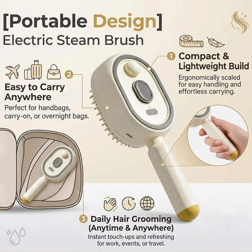 ✨DLJ-Cepin✨Electric Spray Air-Cushion Massage Comb