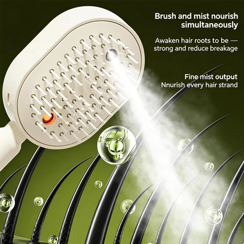 ✨DLJ-Cepin✨Electric Spray Air-Cushion Massage Comb