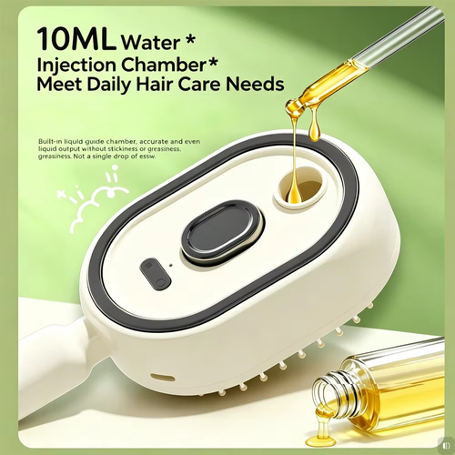 ✨DLJ-Cepin✨Electric Spray Air-Cushion Massage Comb