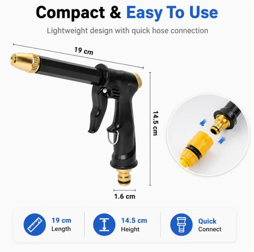 ✨DLJ-Cepin✨🚗Portable High Pressure Water Sprayer