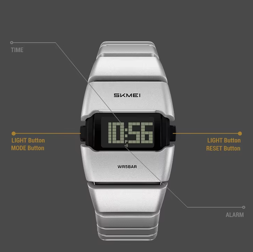 ✨DLJ-Cepin✨Men's Military Sport Digital Watch Waterproof Multifunction