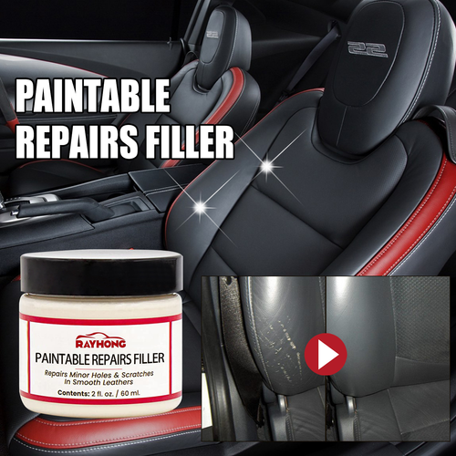 ✨DLJ-Cepin✨Leather repair cream - fillsdeep scratches & cracks,restores smooth feel, safe forall leather types