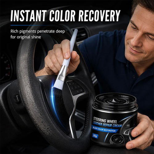 ✨DLJ-Cepin✨Leather Repair Paste for Car Steering Wheels
