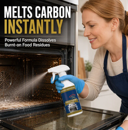 ✨DLJ-Cepin✨Powerful Cleaning Spray for Removing Stubborn Grease Stains