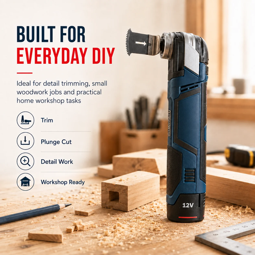 ✨DLJ-Cepin✨Wireless Multi Function Cutter