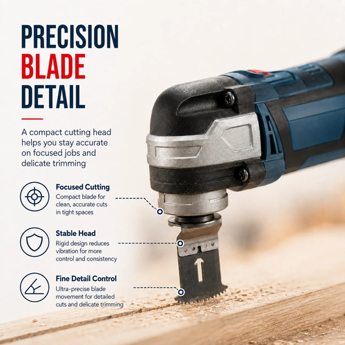 ✨DLJ-Cepin✨Wireless Multi Function Cutter