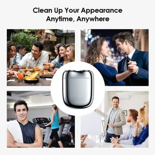 ✨DLJ-Cepin✨New Upgrade Pocket Shaver USB Mini Shavers for Men