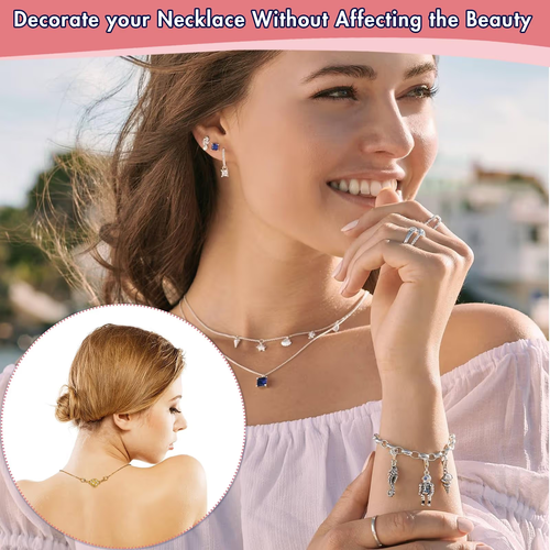 ✨DLJ-CePin✨Magnetic Necklace Clasps and Closures